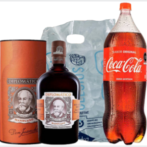 Ron Diplomatico Mantuano 750ml