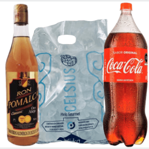 Ron Pomalca Oro Añejo 750ml