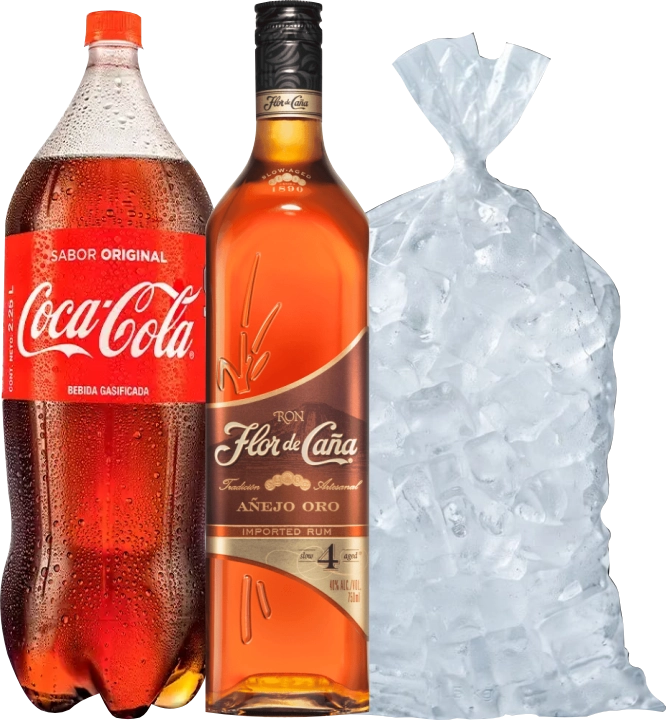 Combo Pisco